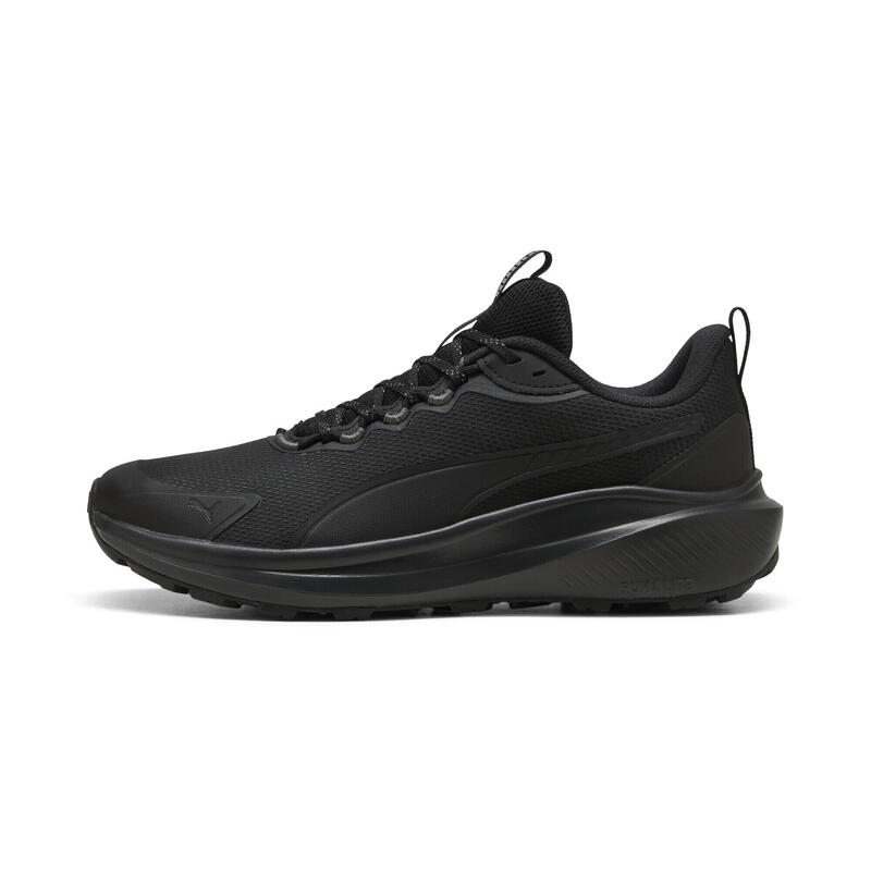 Buty do biegania w terenie Skyrocket Lite PUMA Black Cool Dark Gray