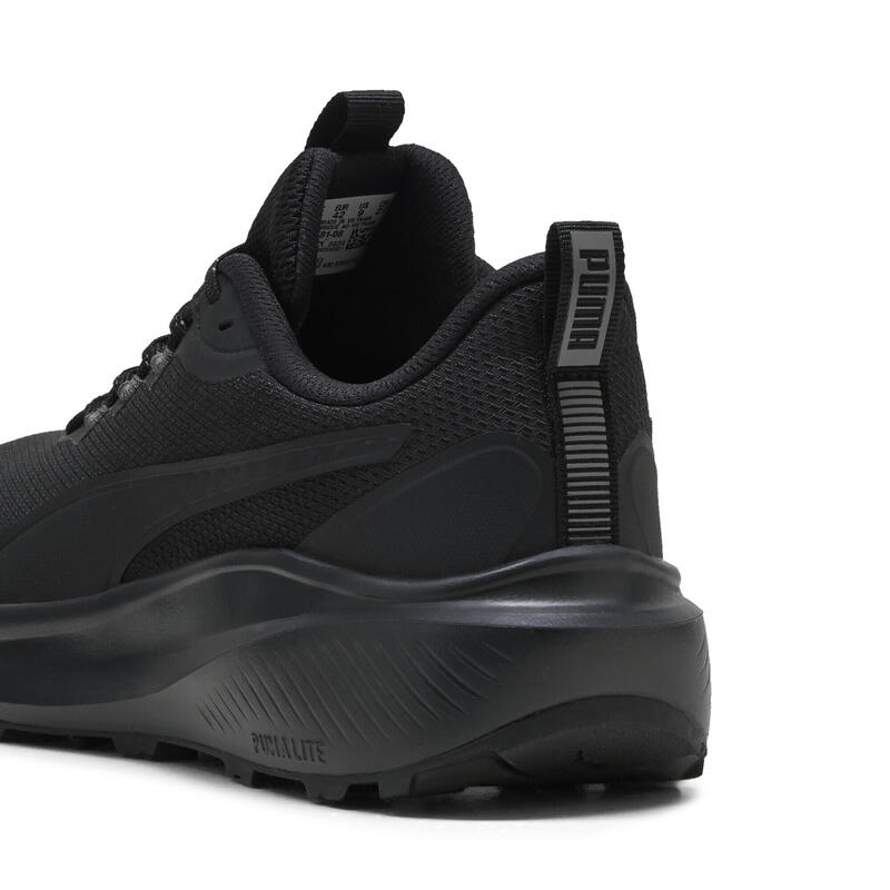 Skyrocket Lite Trail Running Shoes PUMA Black Cool Dark Gray