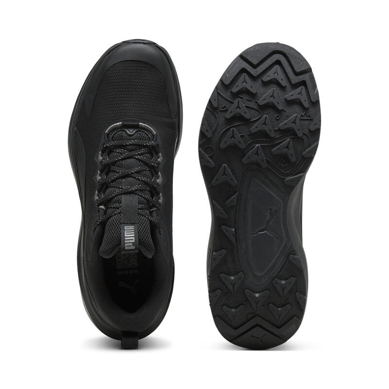 Buty do biegania w terenie Skyrocket Lite PUMA Black Cool Dark Gray