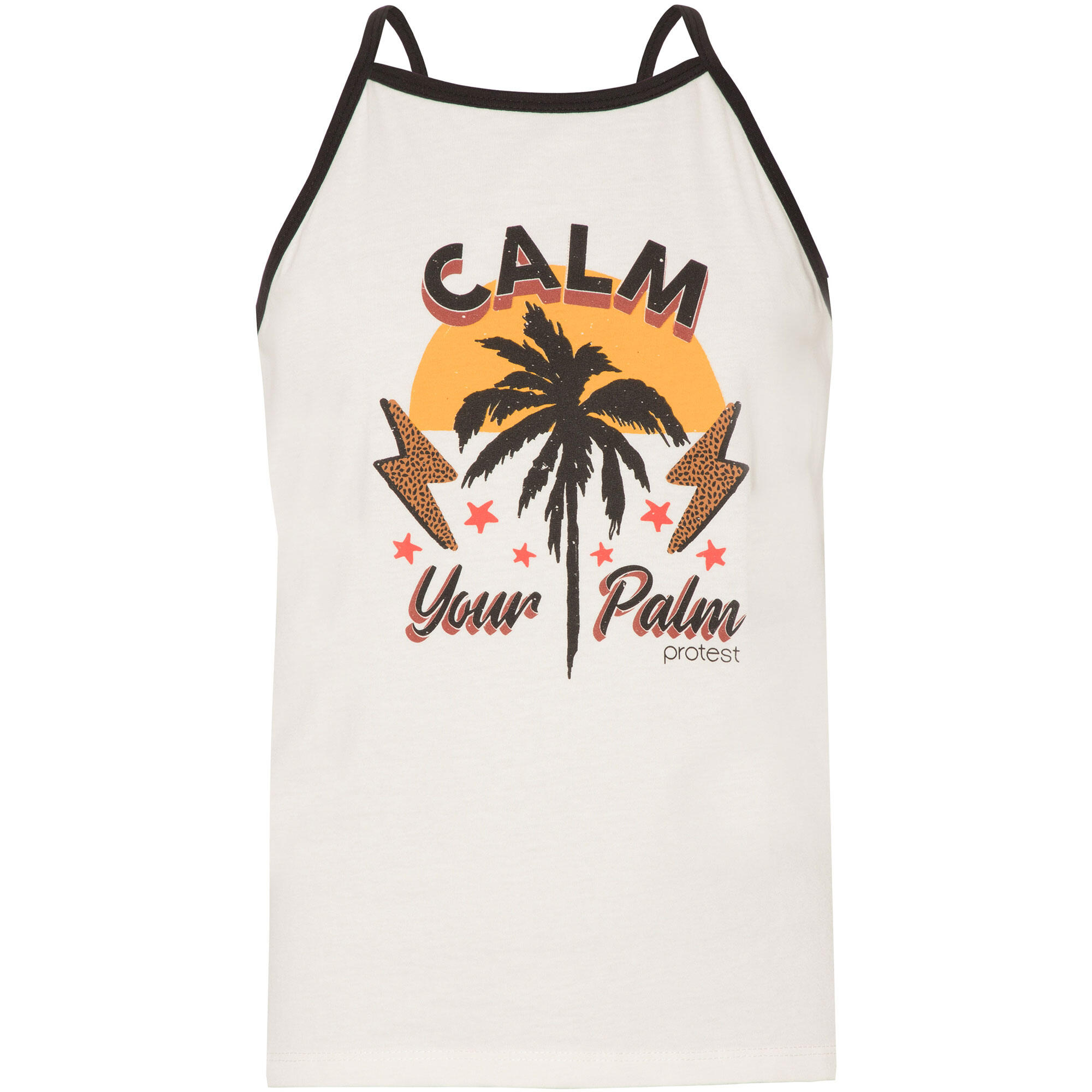 Koszulka bez rękawów dziecięca PROTEST LIZZY JR