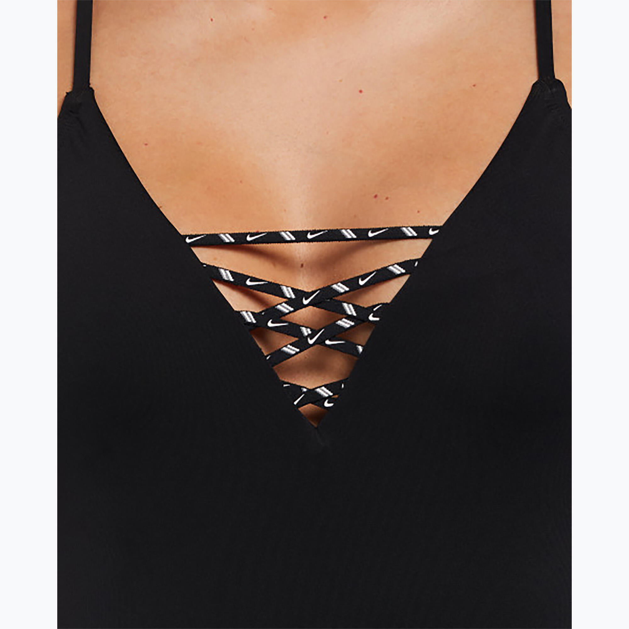 Maillot de bain une pièce femme Sneakerkini 2.0 Croccback Nike 3/4