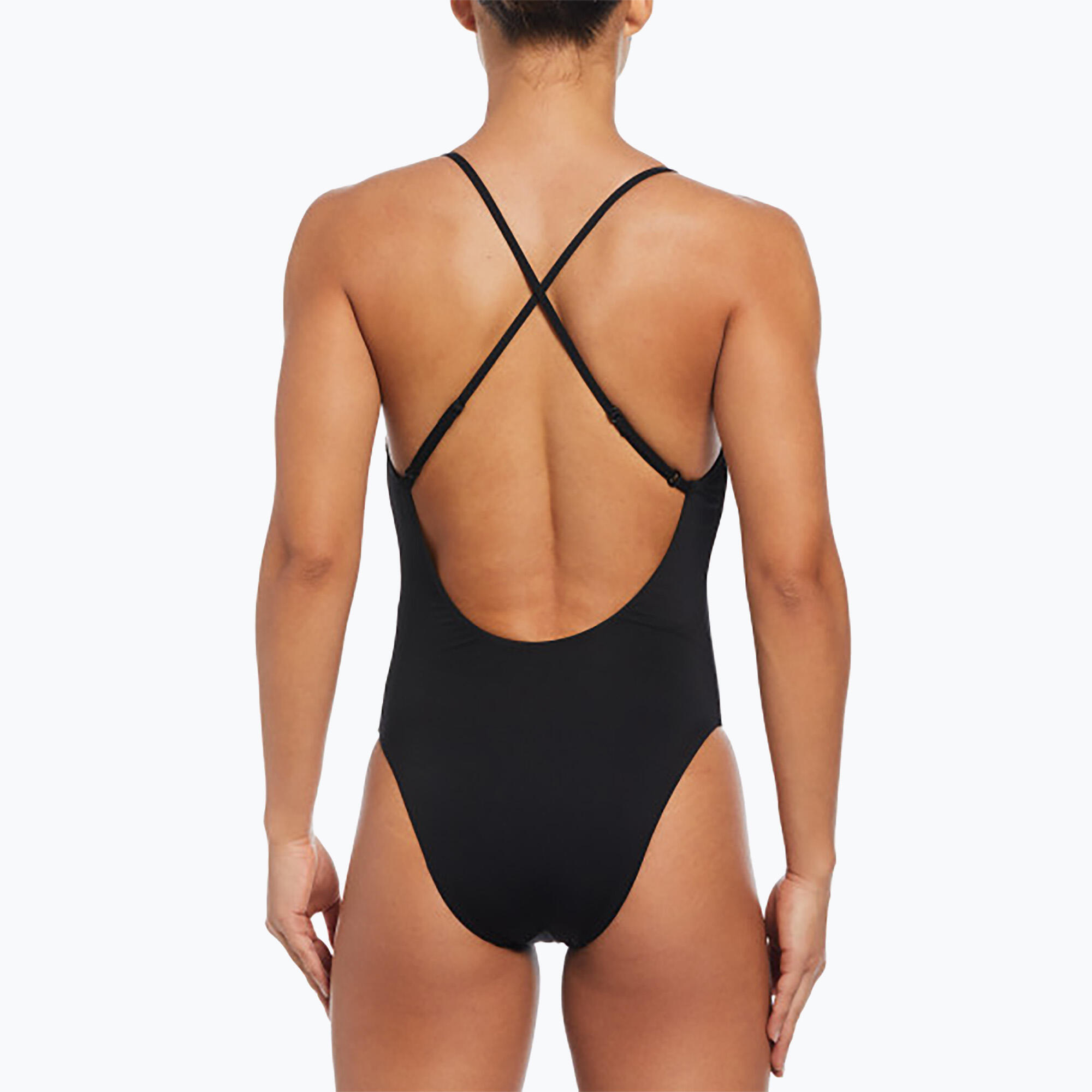 Maillot de bain une pièce femme Sneakerkini 2.0 Croccback Nike 2/4