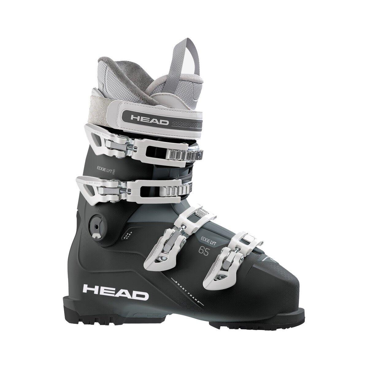 HEAD Botas De Esqui Para Mulher  - HEAD Edge LYT 65W - Black