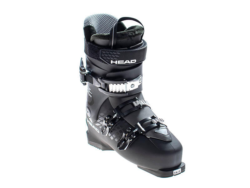 Buty narciarskie damskie HEAD Cube 3 90 Black Anthracite Tylnowsadowe 2019