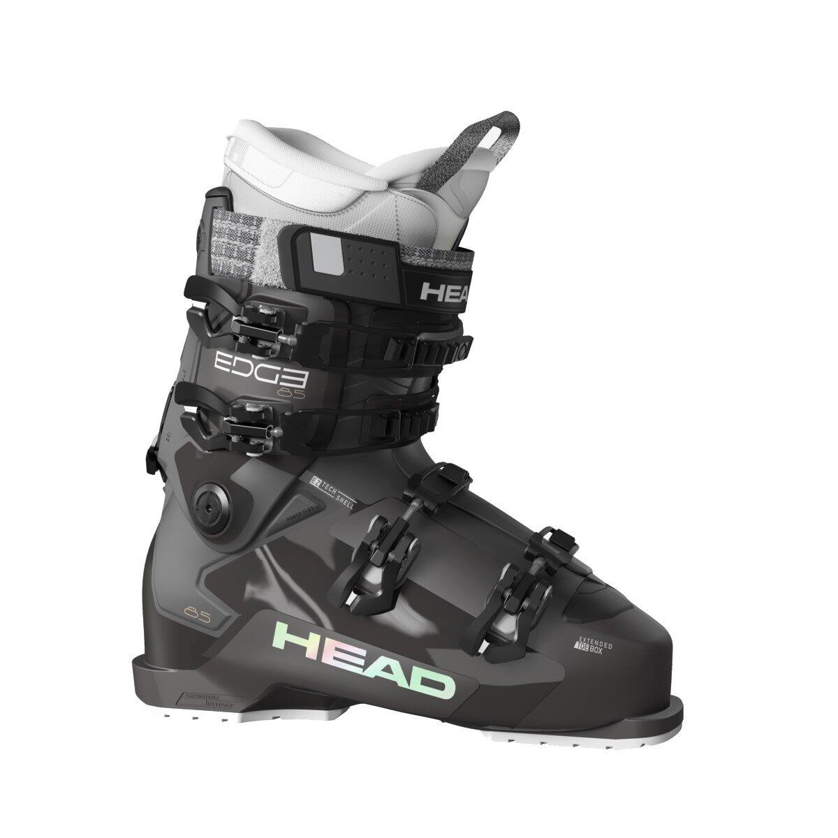 HEAD Ws Ski Snowboard Boots  - HEAD Edge LYT 85W - Anthracite