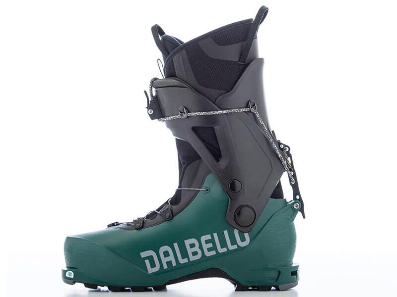 Buty Dalbello Quantum Asolo Green/Black 2021 2/5