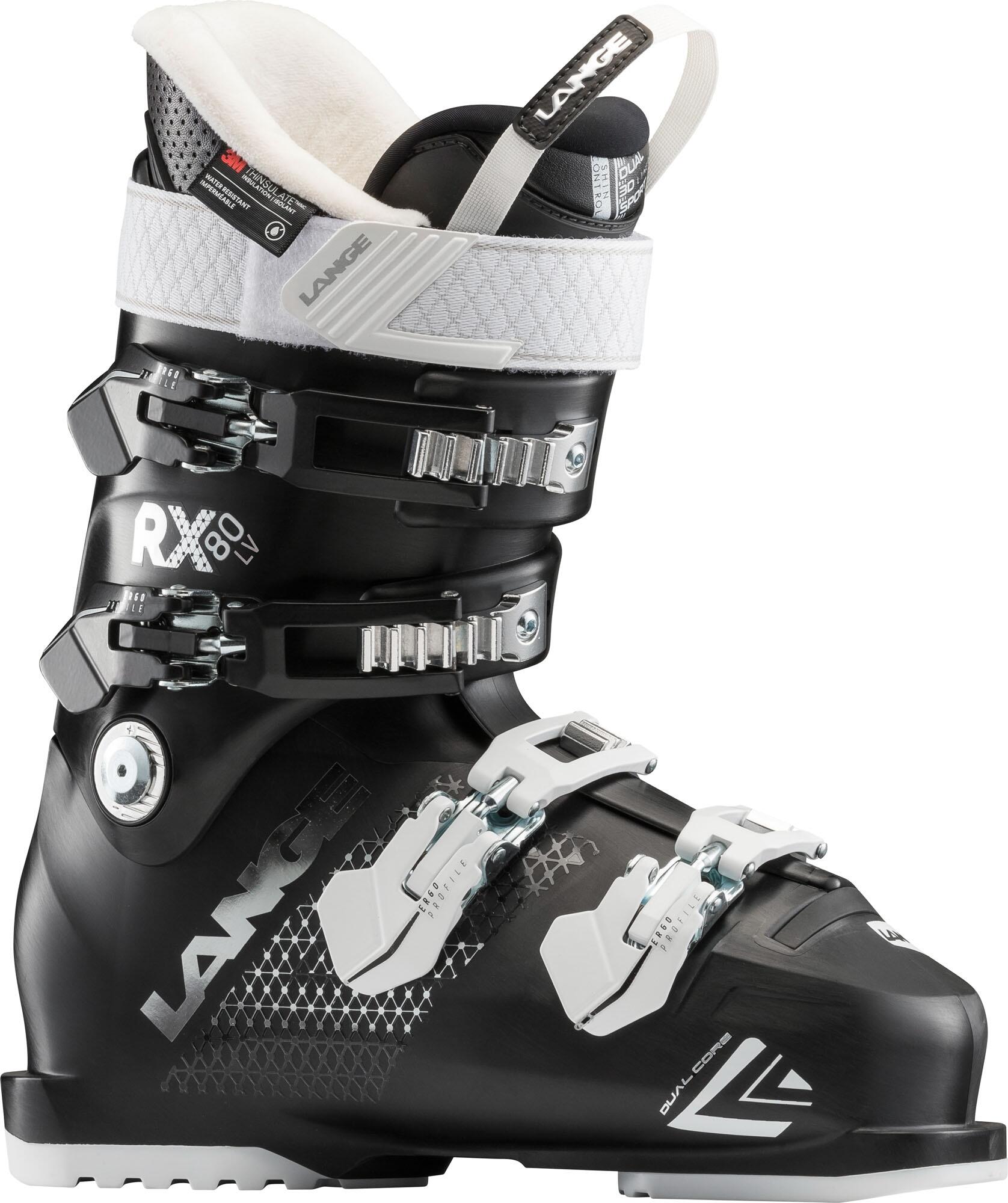 LANGE Scarponi Sci donna Rx 80 W L.v