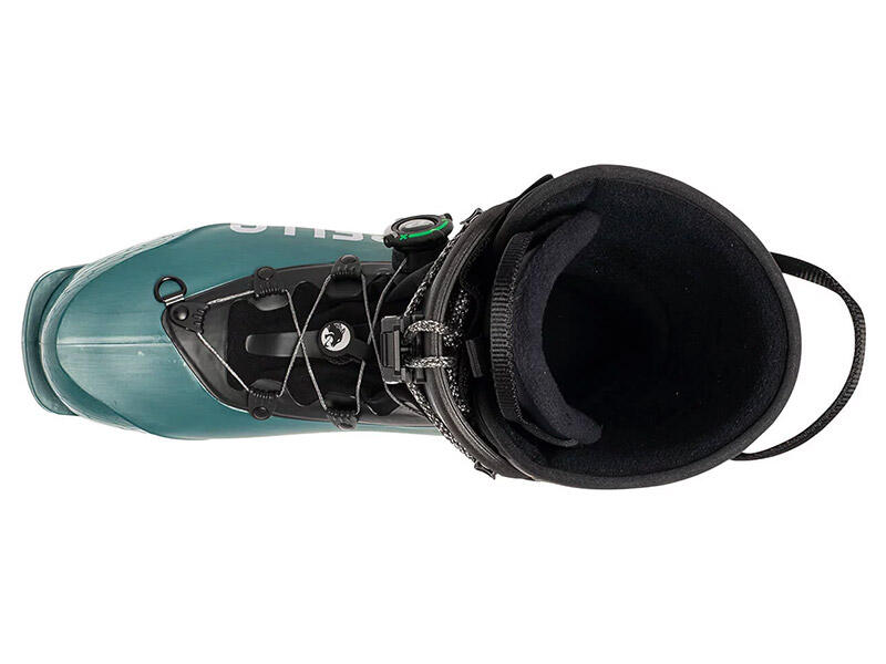 Buty Dalbello Quantum Asolo Green/Black 2021 4/5