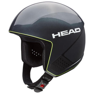 Casco de esquí/snow Downforce Antracita Hombre