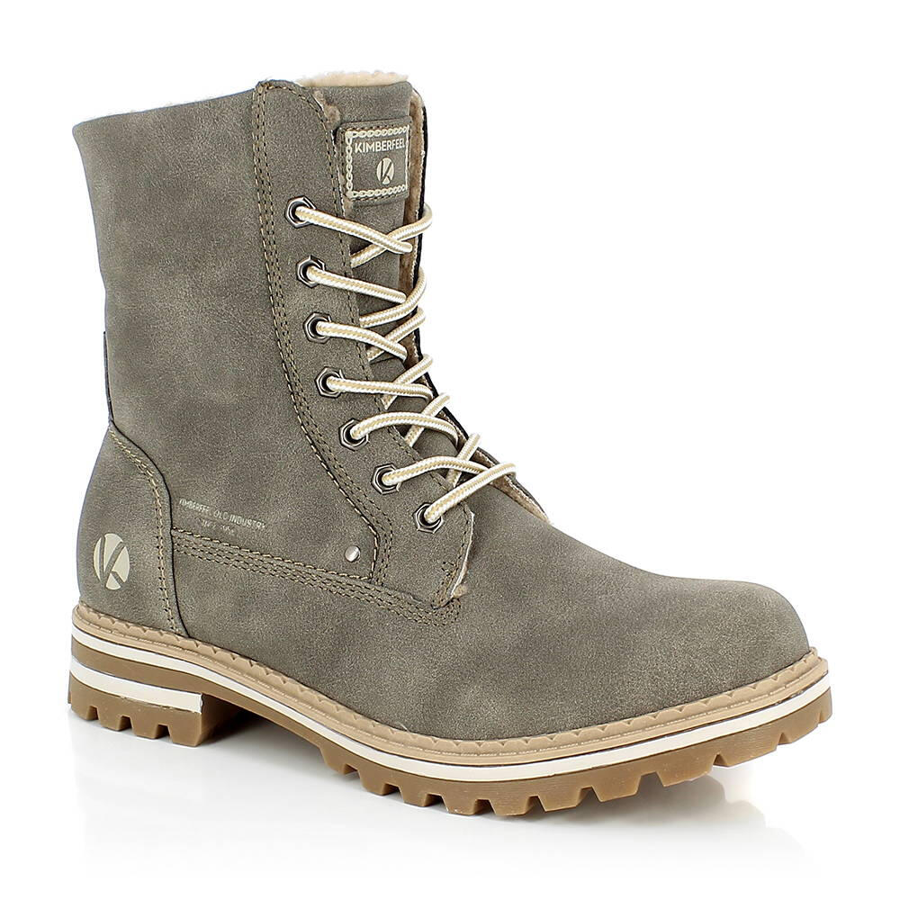 KIMBERFEEL Après-skischoenen Sweeney Taupe Dames
