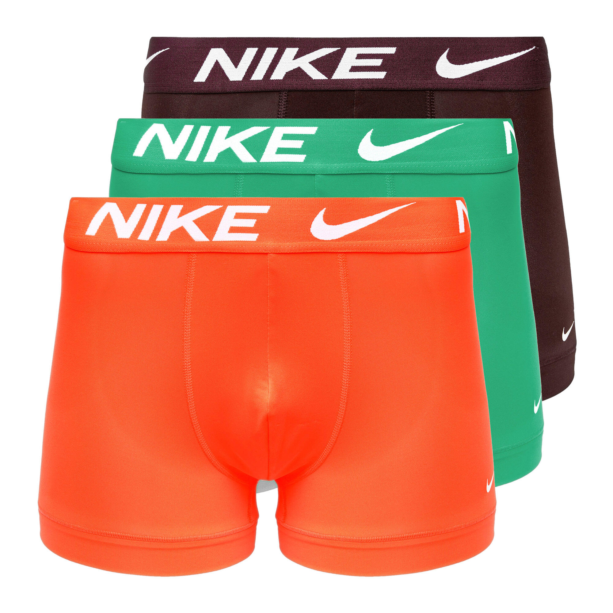 Cuecas de boxe masculinas nike dri-fit essential