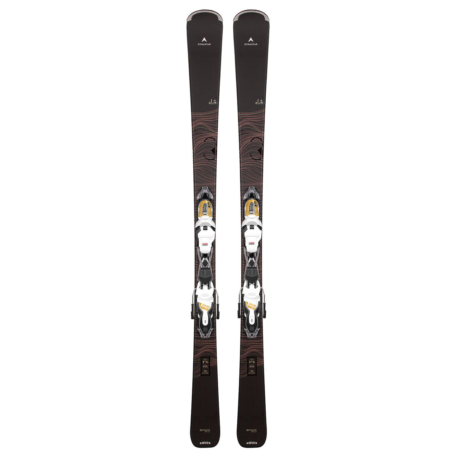 DYNASTAR Ski's Dames E Lite 3 Met Xp11 Bindingen