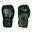 Bokshandschoenen van echt leer voor volwassenen EXTREME HOBBY HAVOC STRIPE