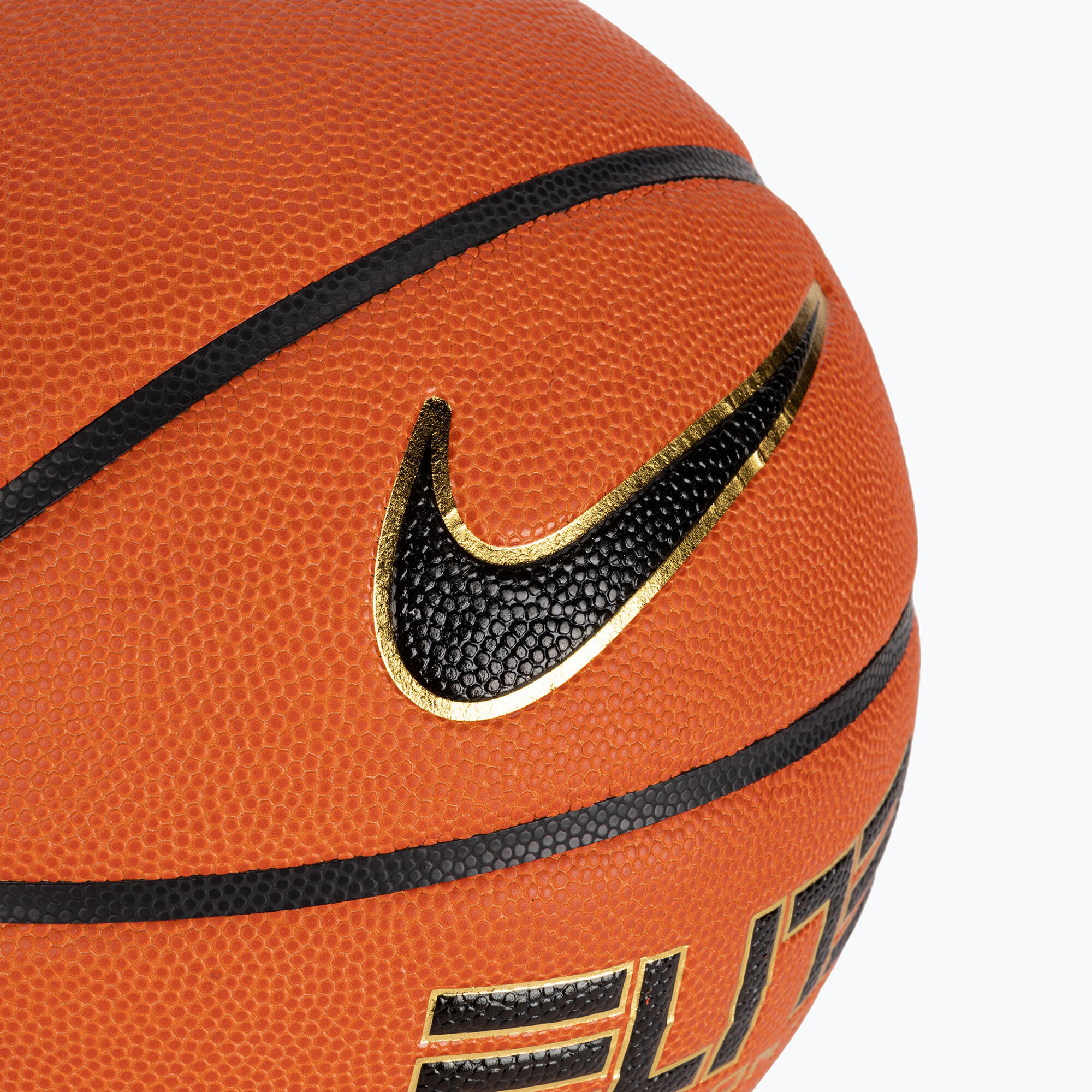Nike Elite Championship 8P 2.0 Basquete esvaziado 3/4