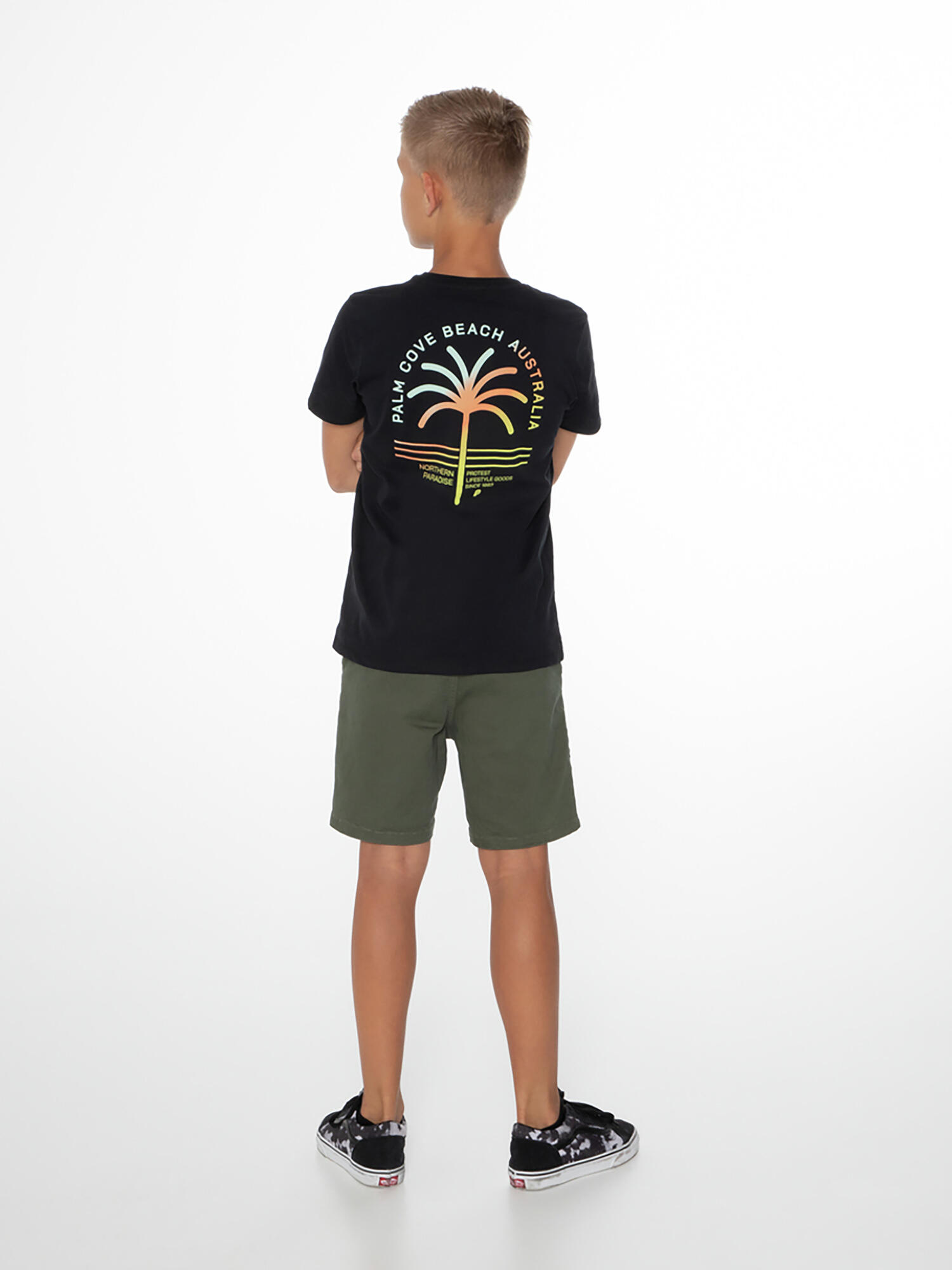 Koszulka chłopięca Protest PRTLENO JR t-shirt 5/7