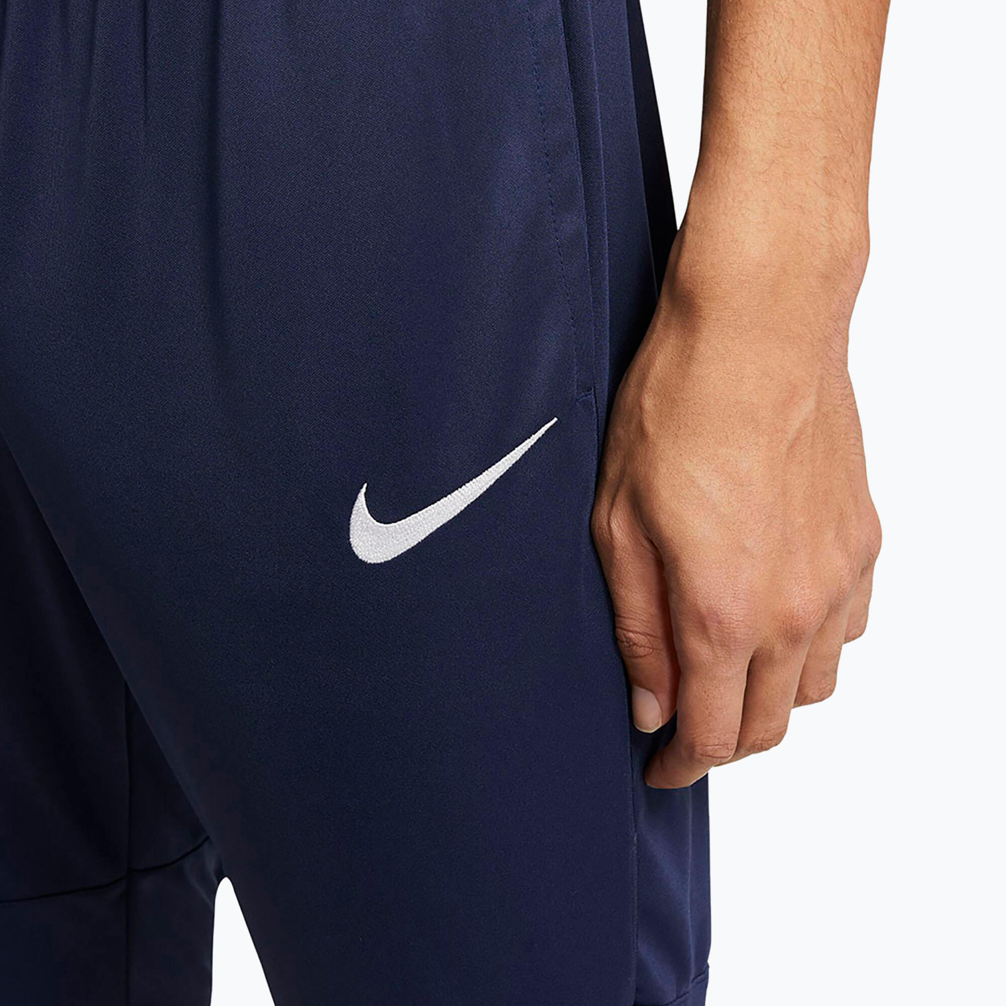 Pantalon De Jogging DRY PARK Enfant (Bleu Marine) 4/7
