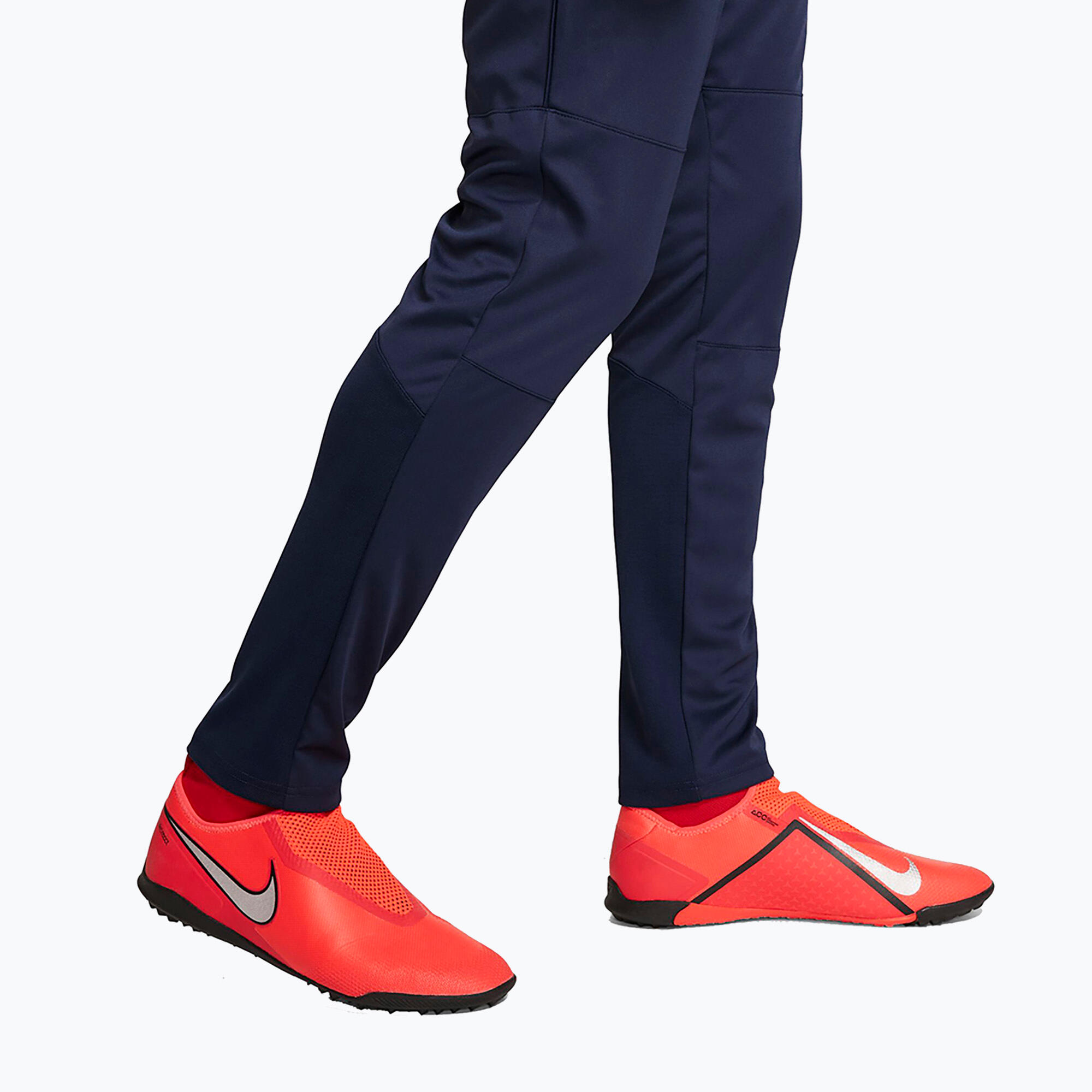 Pantaloni Da Jogging Bambini Nike Dry Park 20 Blu Navy 5/5