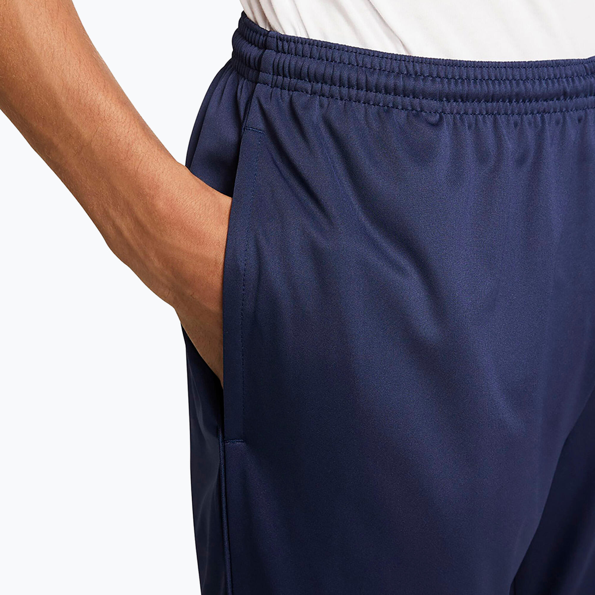 Pantalon De Jogging DRY PARK Enfant (Bleu Marine) 3/7
