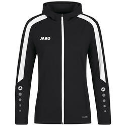 Veste de survêtement à capuche Jako Power