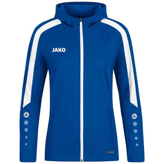 Veste de survêtement à capuche Jako Power