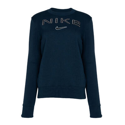 Nike sportswear phoenix fleece damessweatshirt