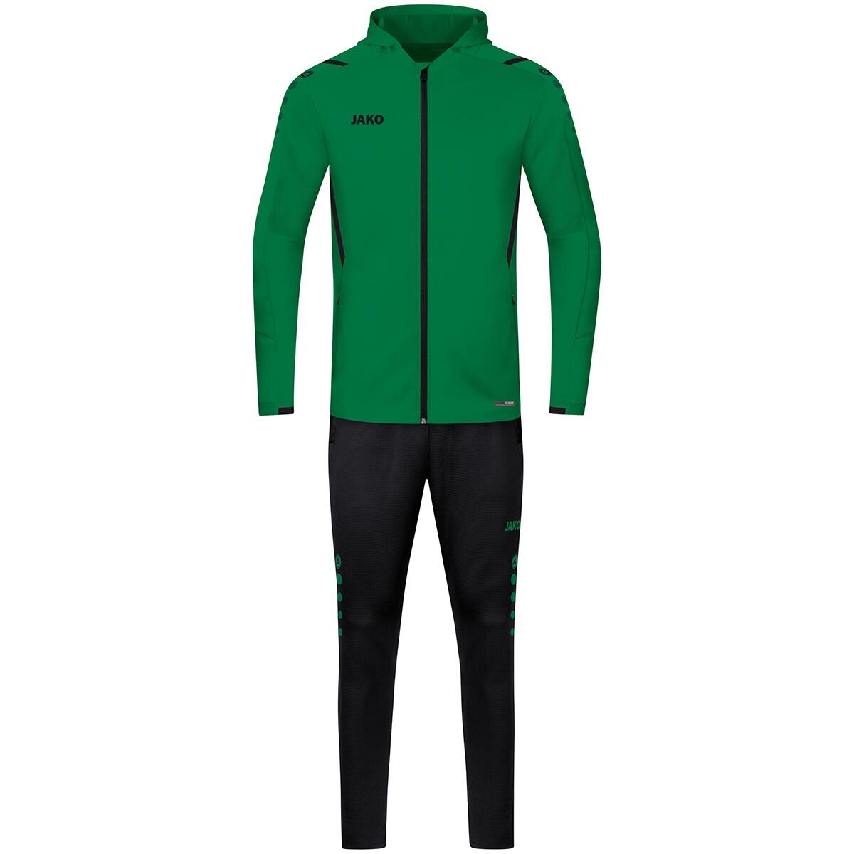 Veste enfant Jako à capuche Challenge 5/5