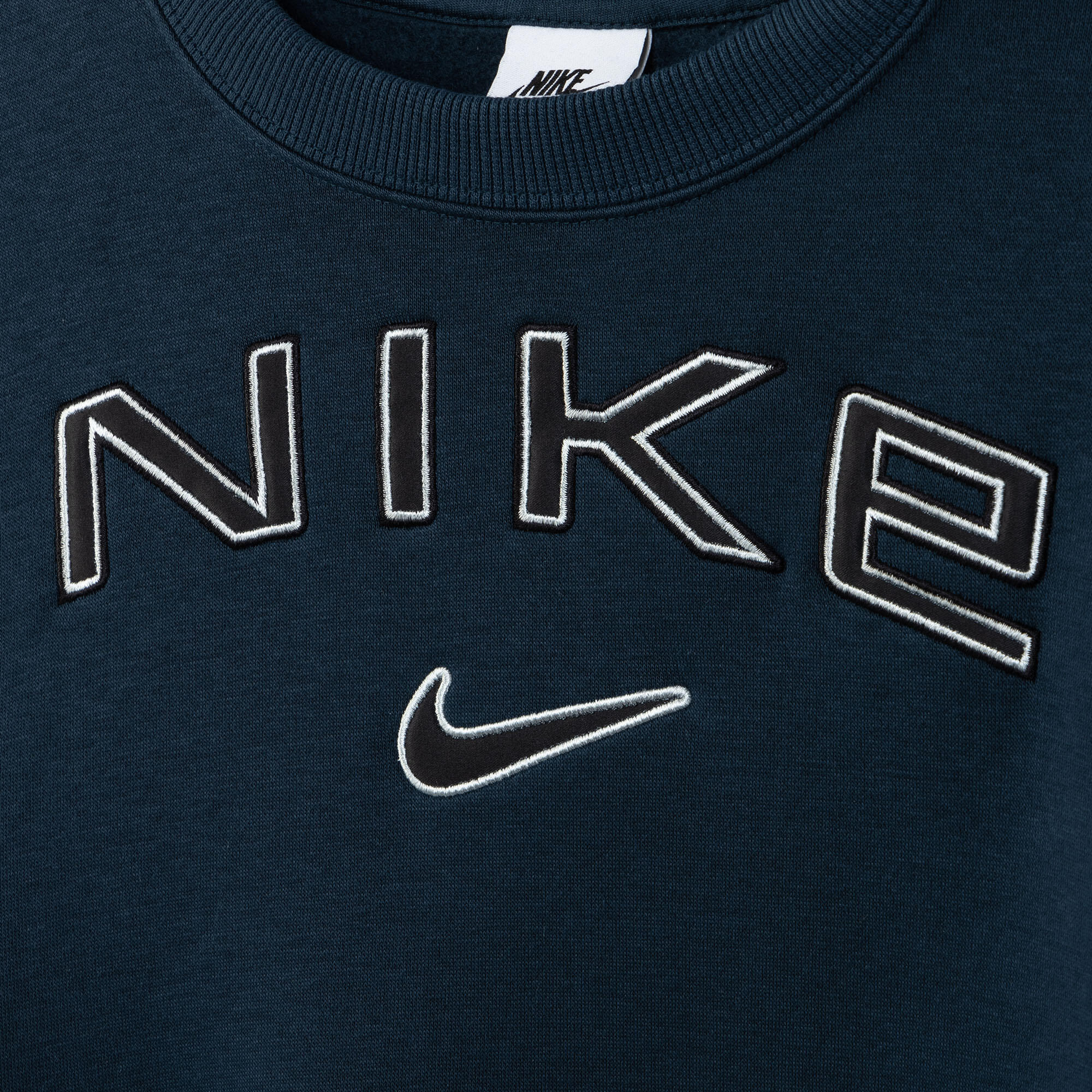 Nike Sportswear Phoenix Fleece Damen-Sweatshirt 3/4