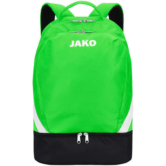 Sac à dos sport - Unisexe - Iconic - Comp. 10 cm - Rouge