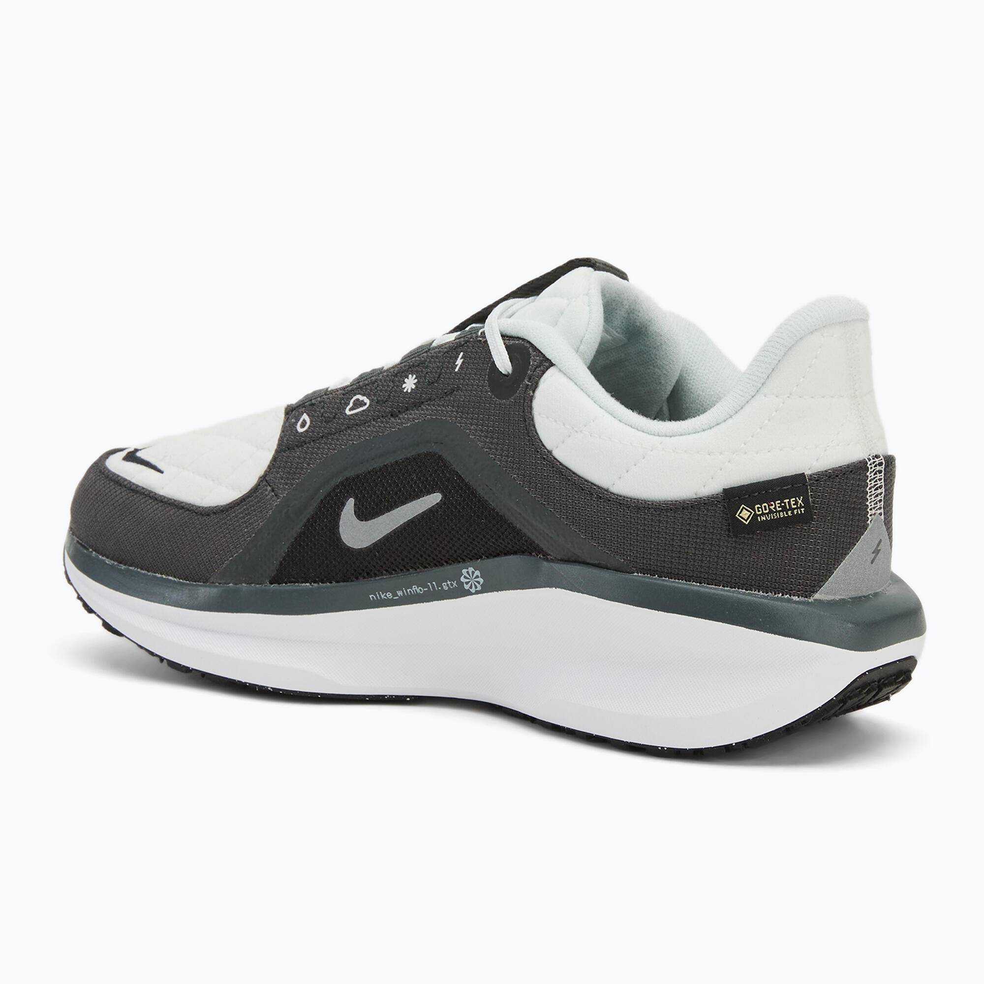 Scarpe da corsa da donna Nike Winflo 11 GORE-TEX 3/5