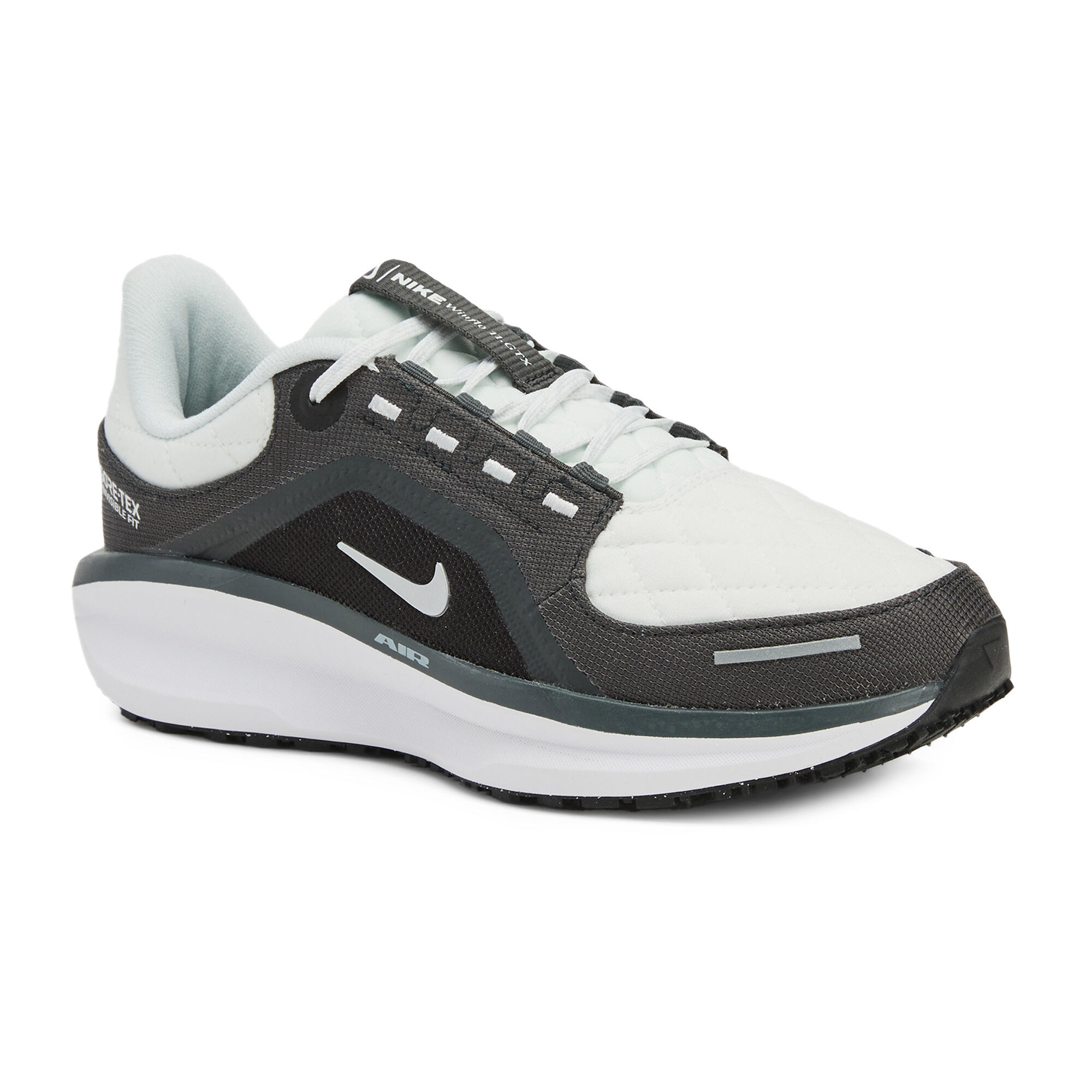 Nike - Chaussures De Running Femme Winflo 11 Gore-tex Nike - Chaussures De Sport - Noir - 41 - Decathlon