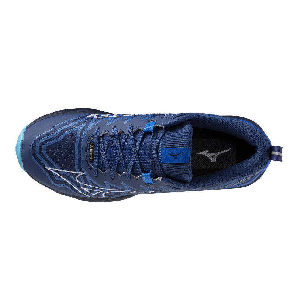 Chaussures de trail Mizuno Wave Daichi 8 GTX 3/5