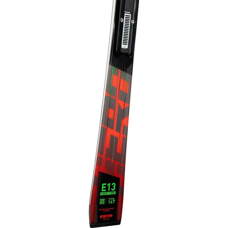 Narty Rossignol Hero Elite ST TI z wiązaniami SPX14