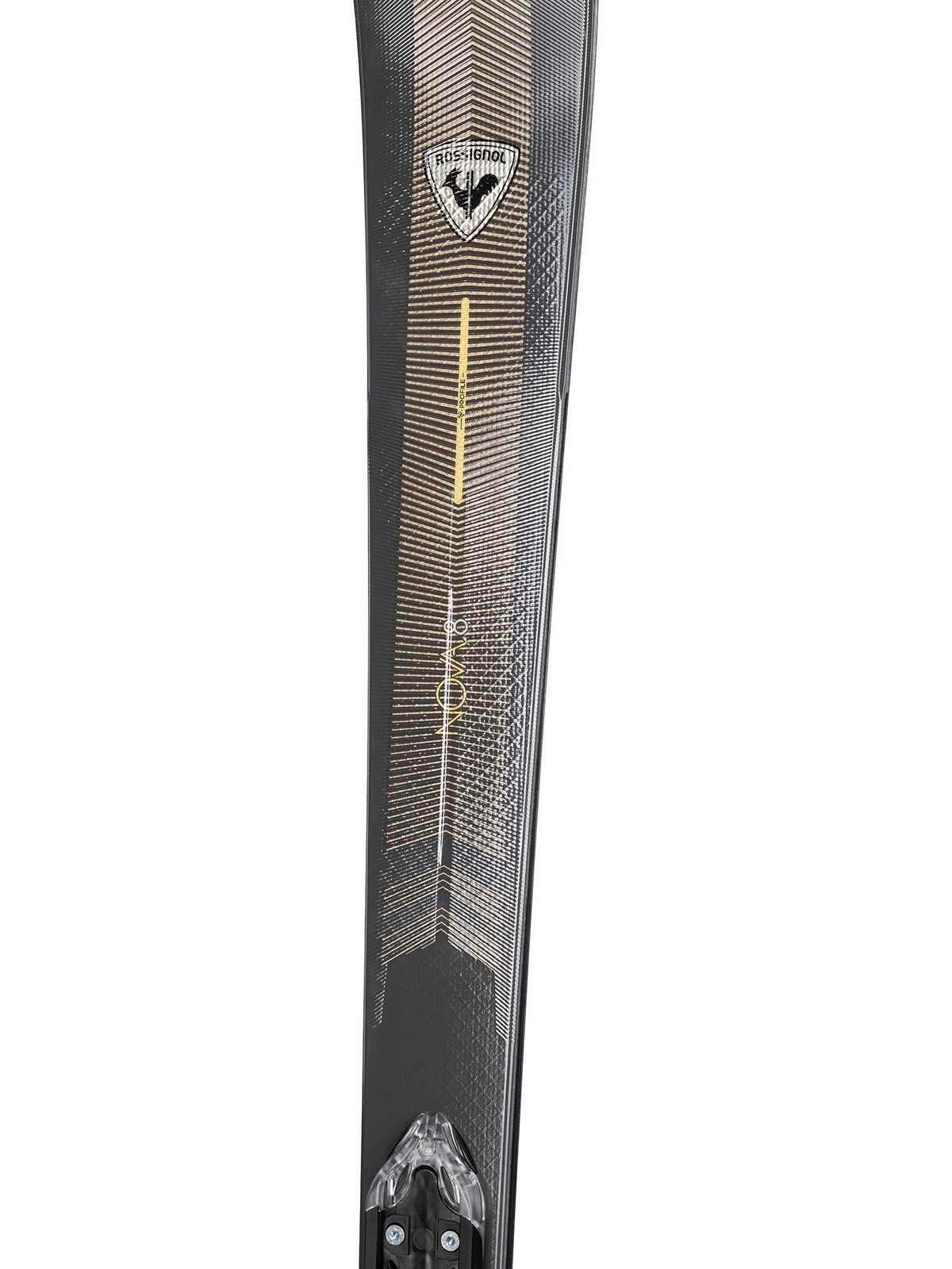 Pack Ski Nova 8 Xpress + Fixations Xpress W 11 Gw Femme 4/5