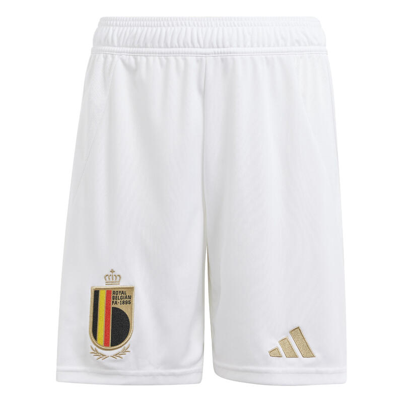 Short Extérieur enfant Belgique Euro 2024