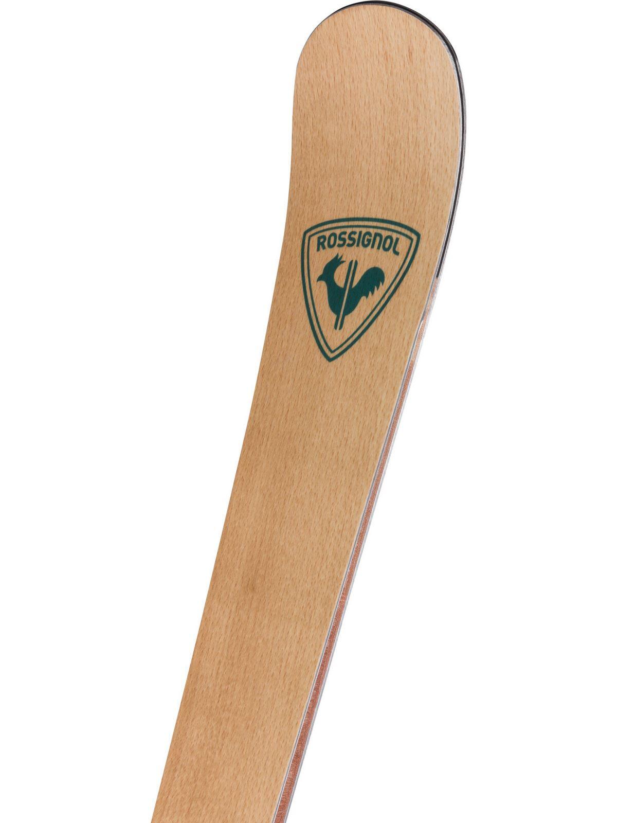 Narty Rossignol Essential Open z wiązaniami SPX13 2/4