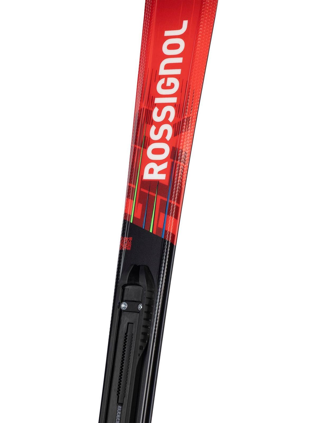 Narty Rossignol Hero Jr 100-140 Kid4 3/6