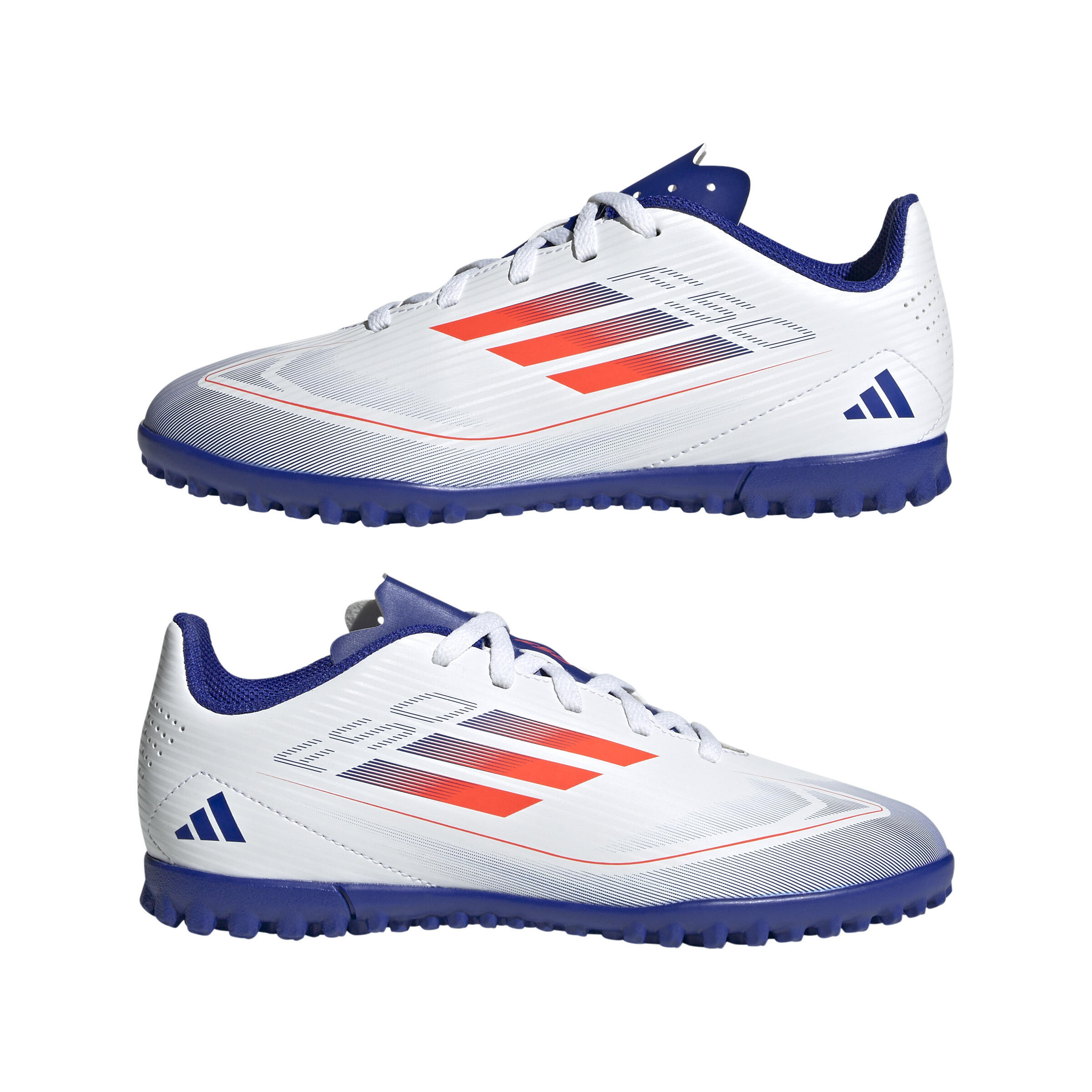 Chuteiras de futebol adidas F50 Club TF 3/7