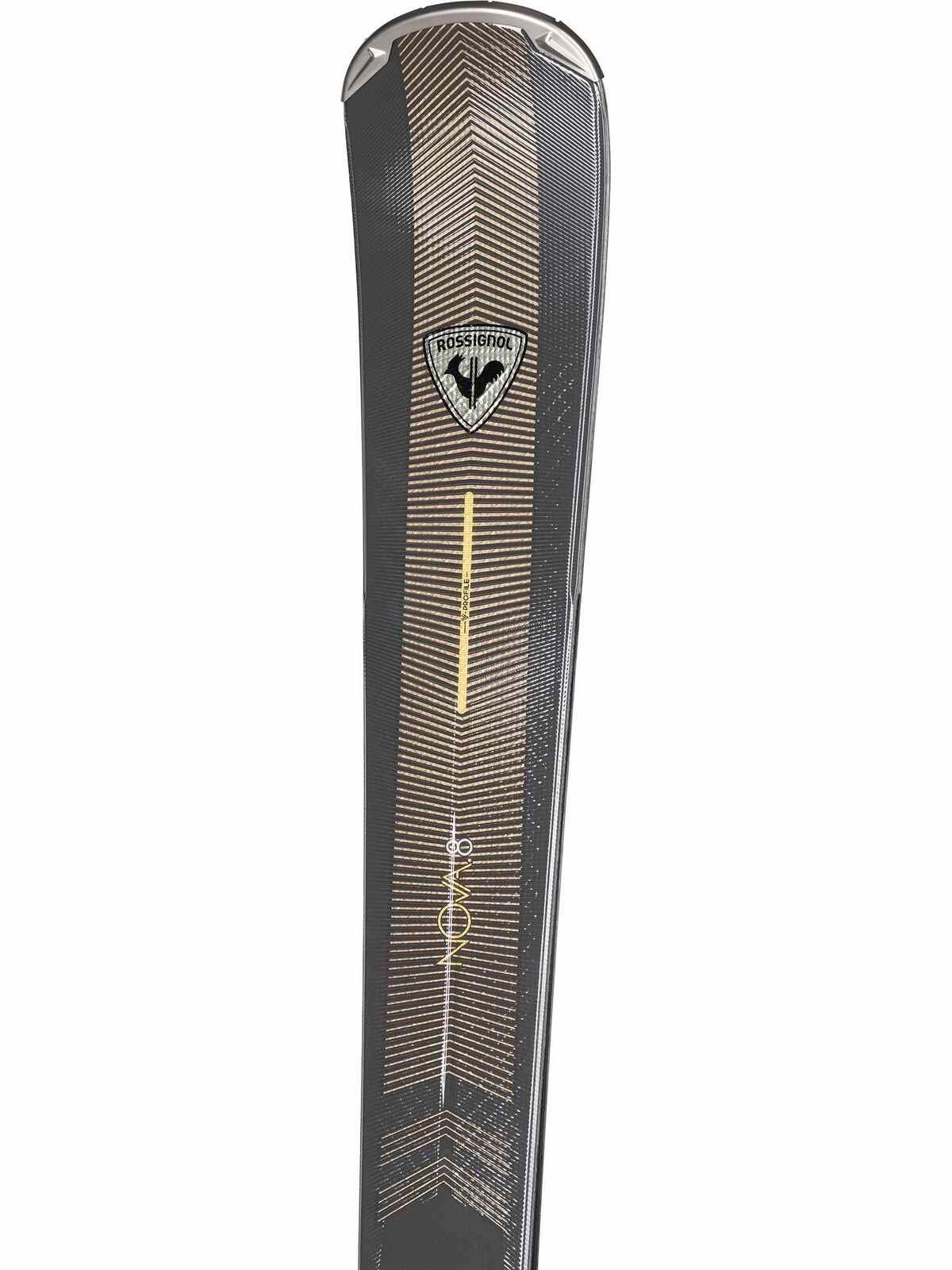 Pack Ski Nova 8 Xpress + Fixations Xpress W 11 Gw Femme 3/5