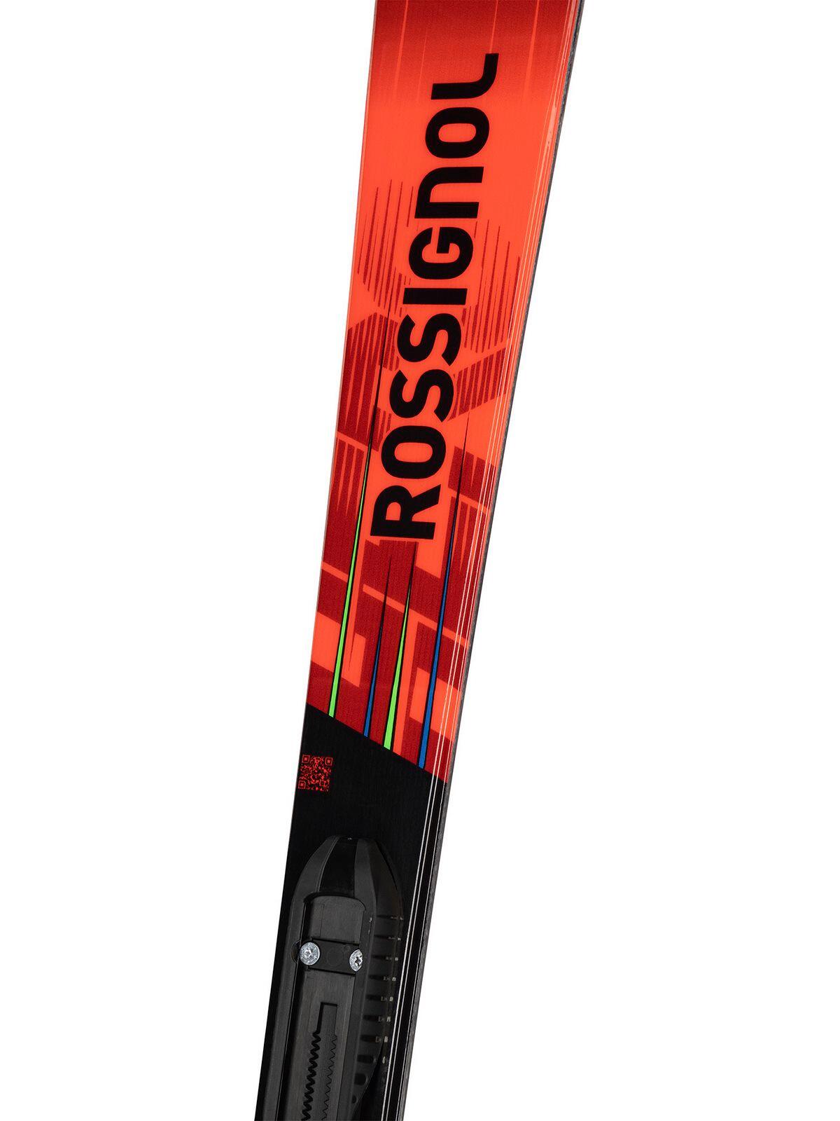Pack Ski Hero Pro Multi Event Kid X + Fixations Kid 4 Gw Garçon 3/5