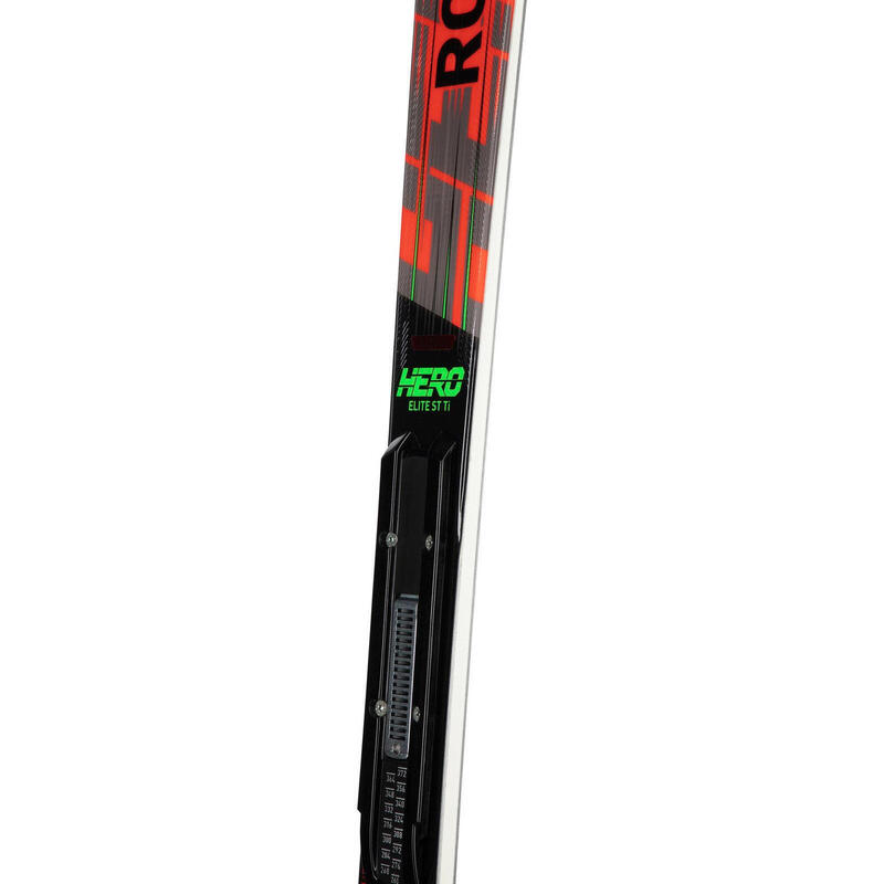 Narty Rossignol Hero Elite ST TI z wiązaniami SPX14