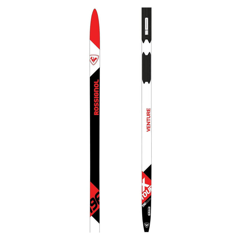 Schiuri de fond pentru bărbați Rossignol X-Tour Venture WL 52 + Tour SI