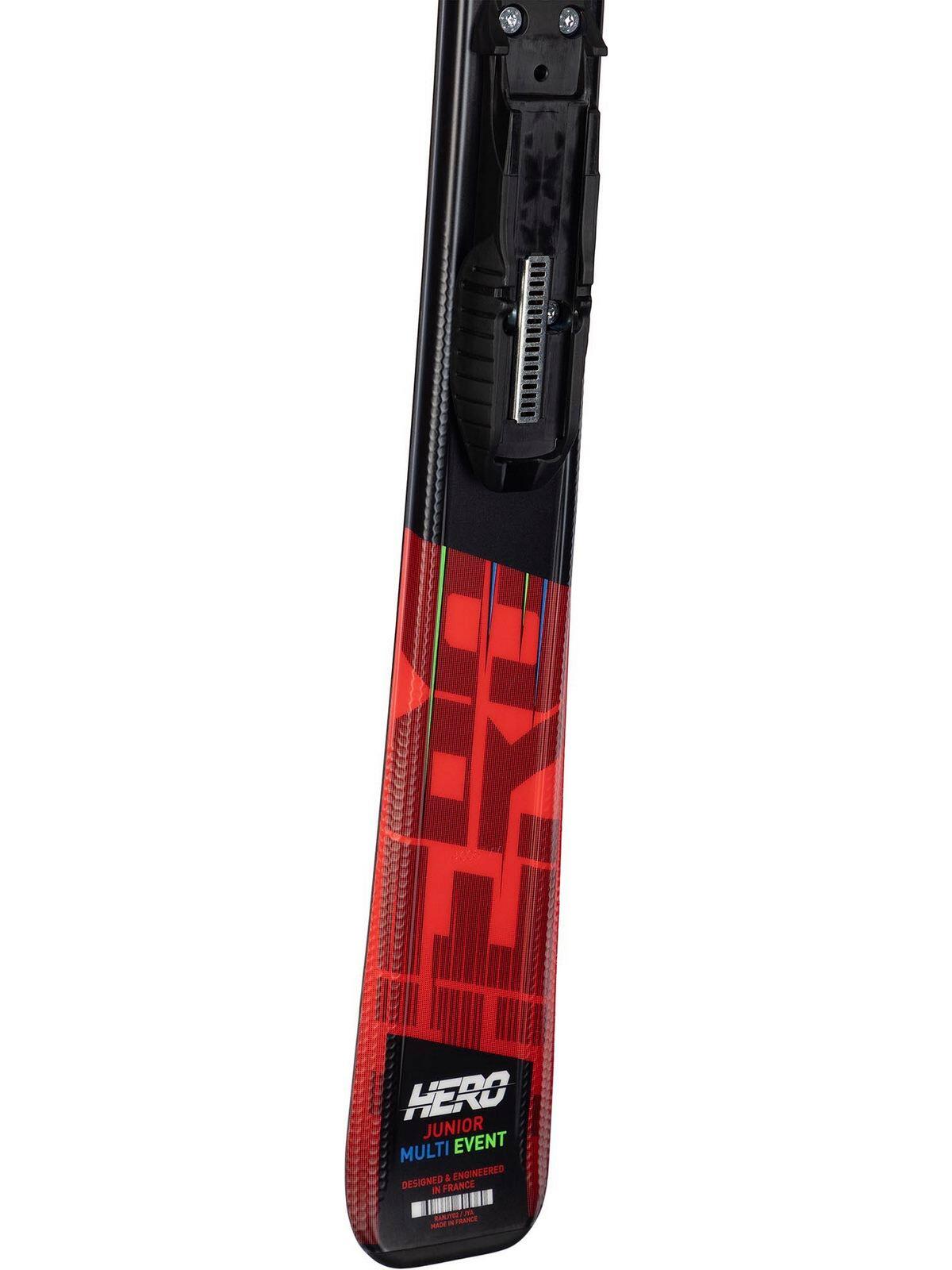 Narty Rossignol Hero Jr 100-140 Kid4 4/6