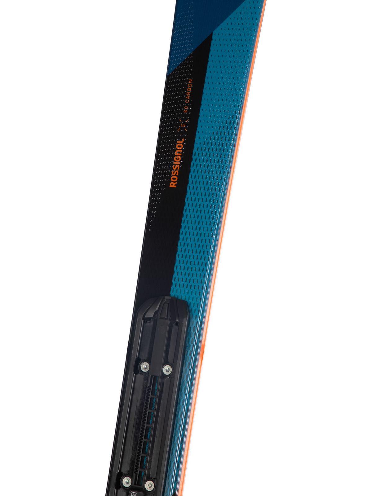 Ski Experience 80 Carbon Xpress + Fix Xpress 11 Gw Homme 4/6