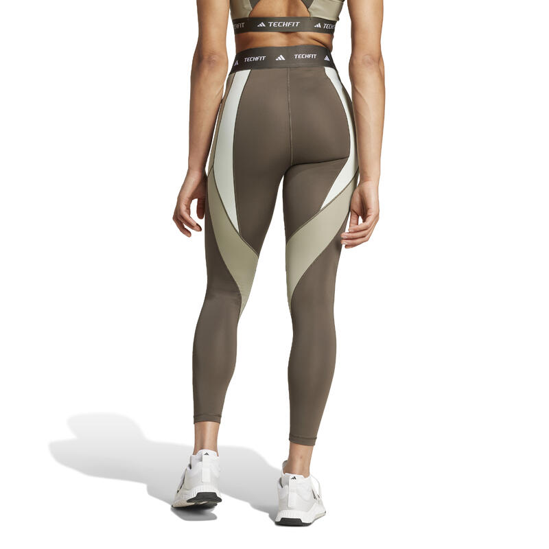 Legging 7/8 femme adidas Techfit