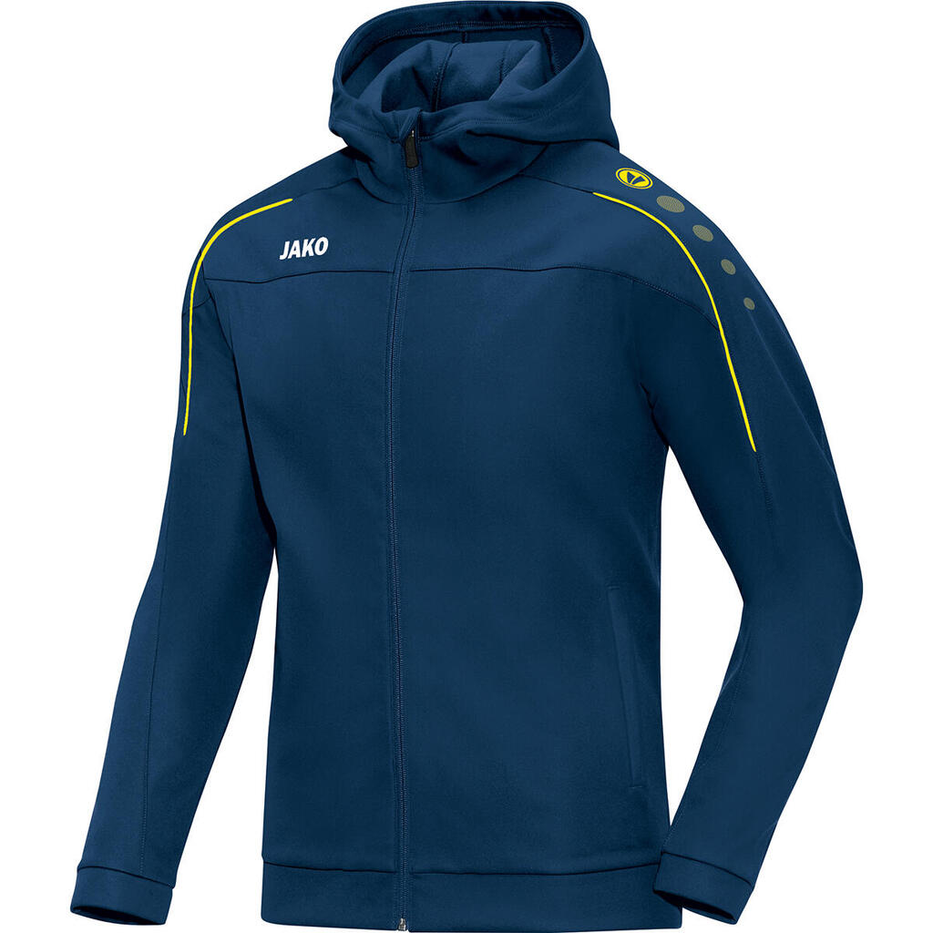 Jacket Jako femme à capuche Classico