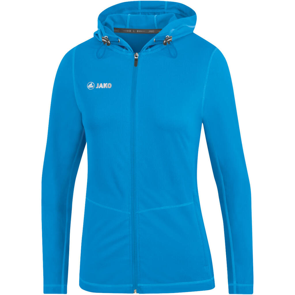 Jacket Jako à capuche Run 2.0