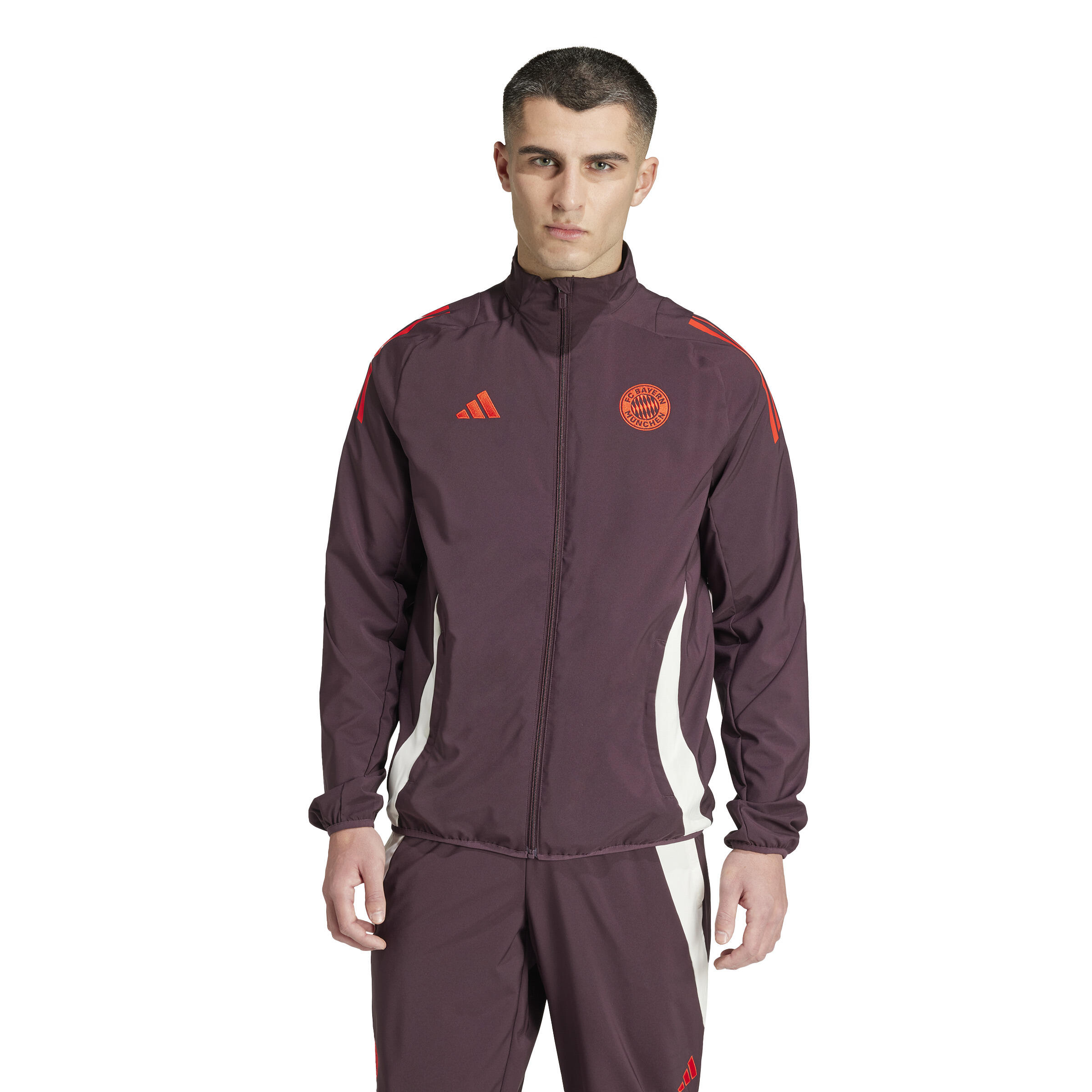 Felpa da allenamento Bayern Monaco 2024/25 2/7
