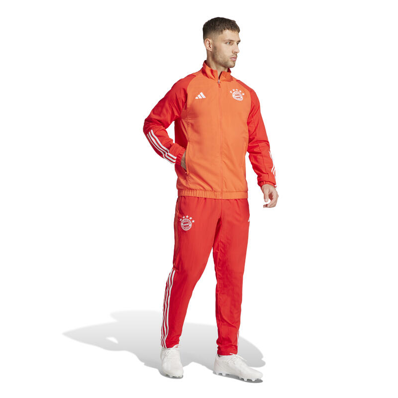 Veste de survêtement Prematch Bayern Munich