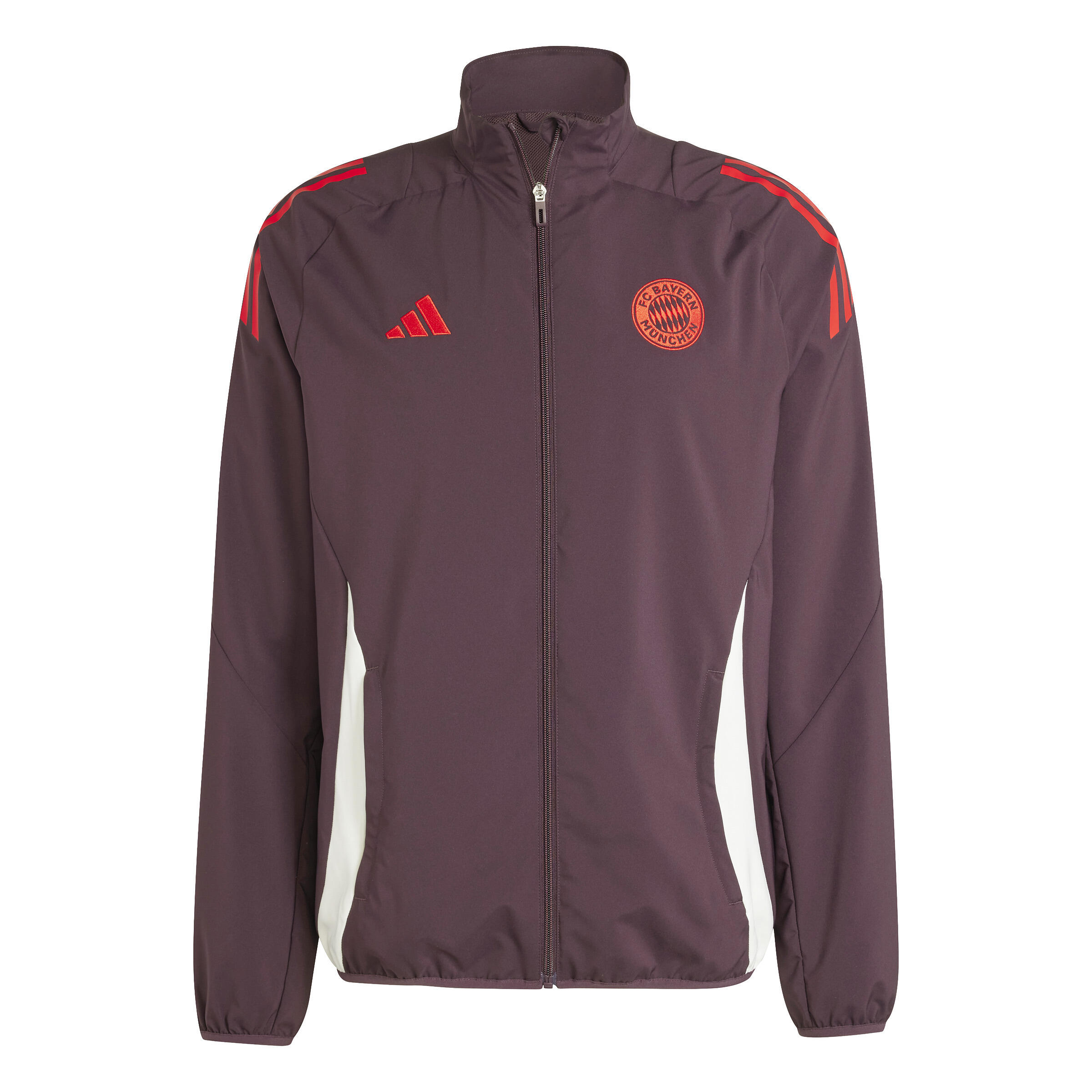 ADIDAS Prematch trainingsjack Bayern Munich 2024/25