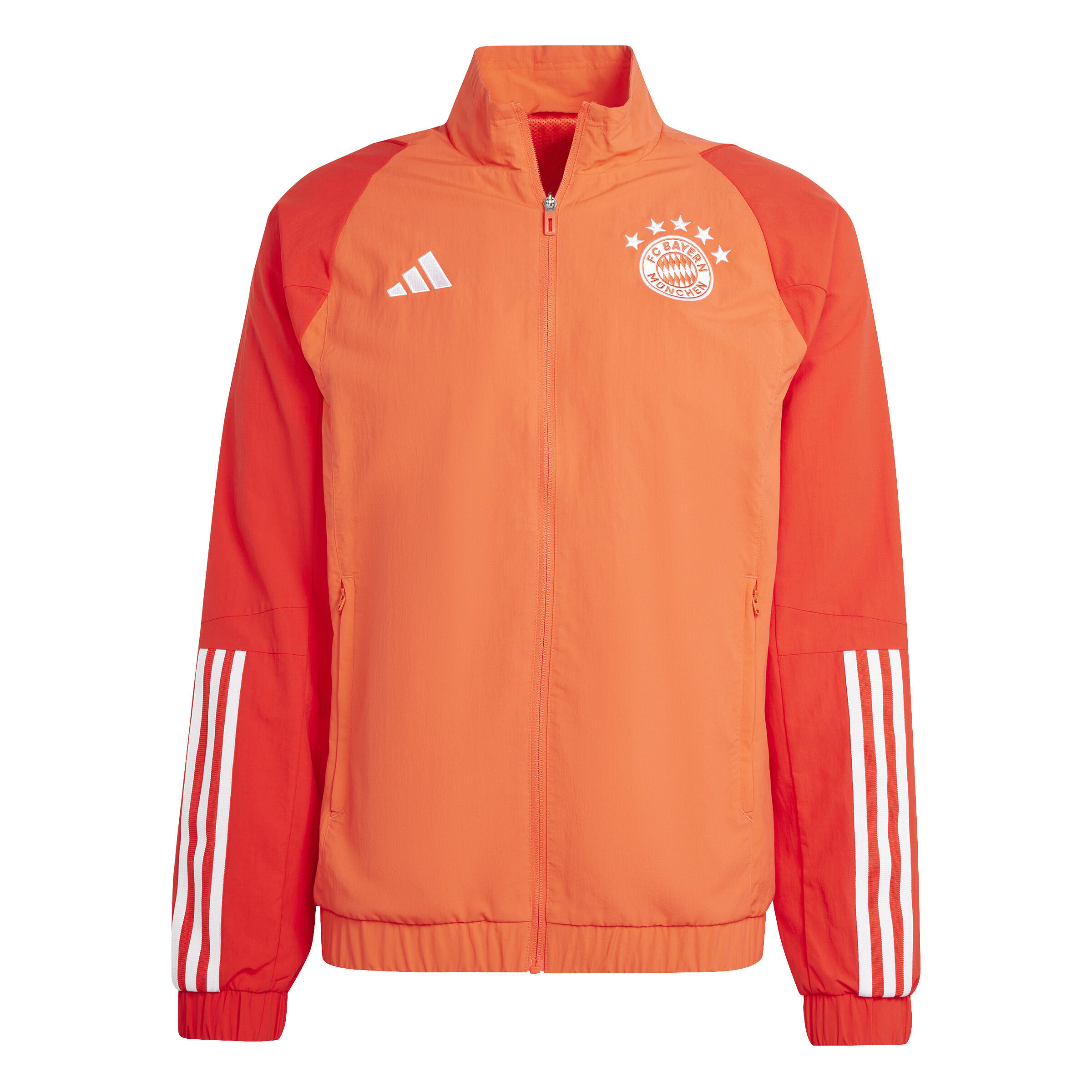 Bluza dresowa Prematch FC Barcelone 2023/24